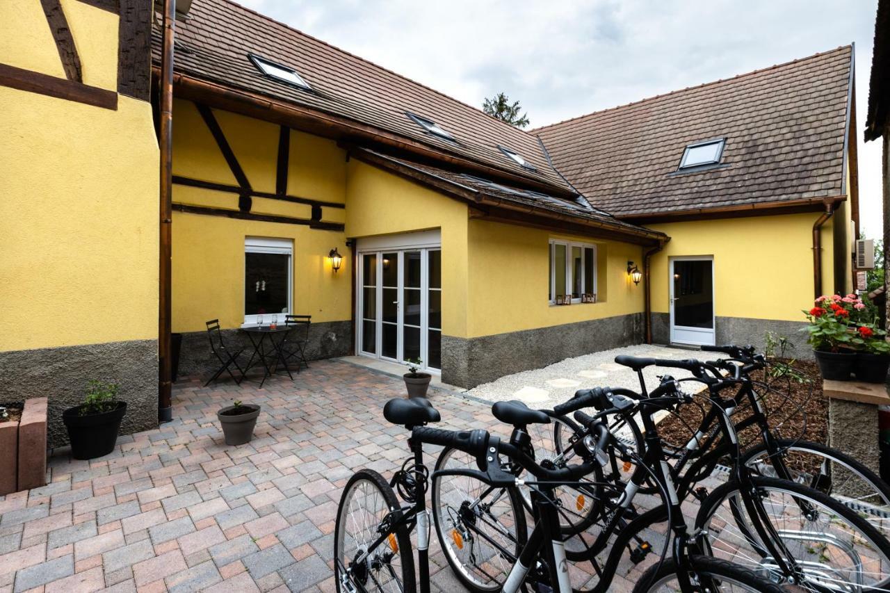 Les Chambres De Clem' Bernardswiller Exterior photo
