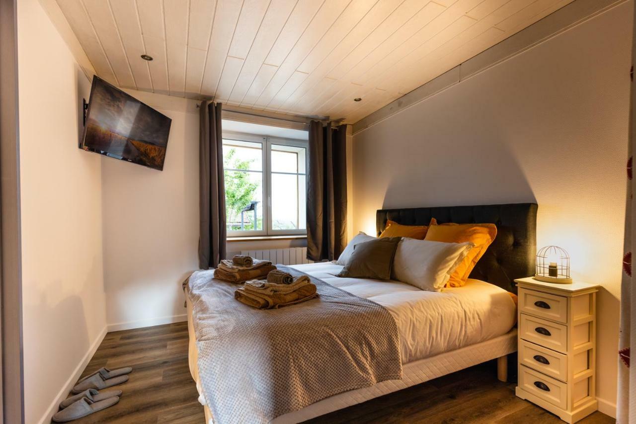 Les Chambres De Clem' Bernardswiller Exterior photo
