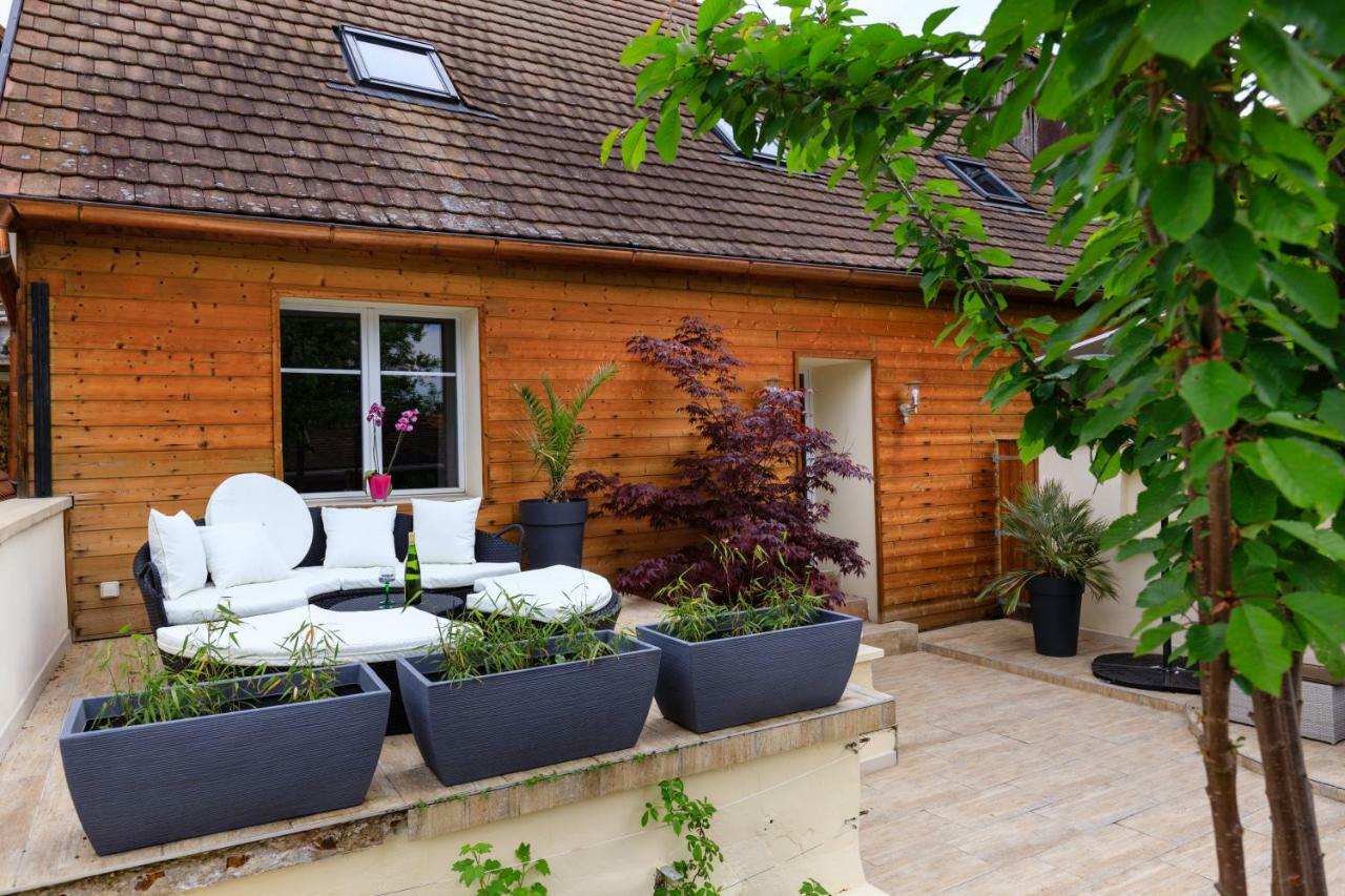 Les Chambres De Clem' Bernardswiller Exterior photo
